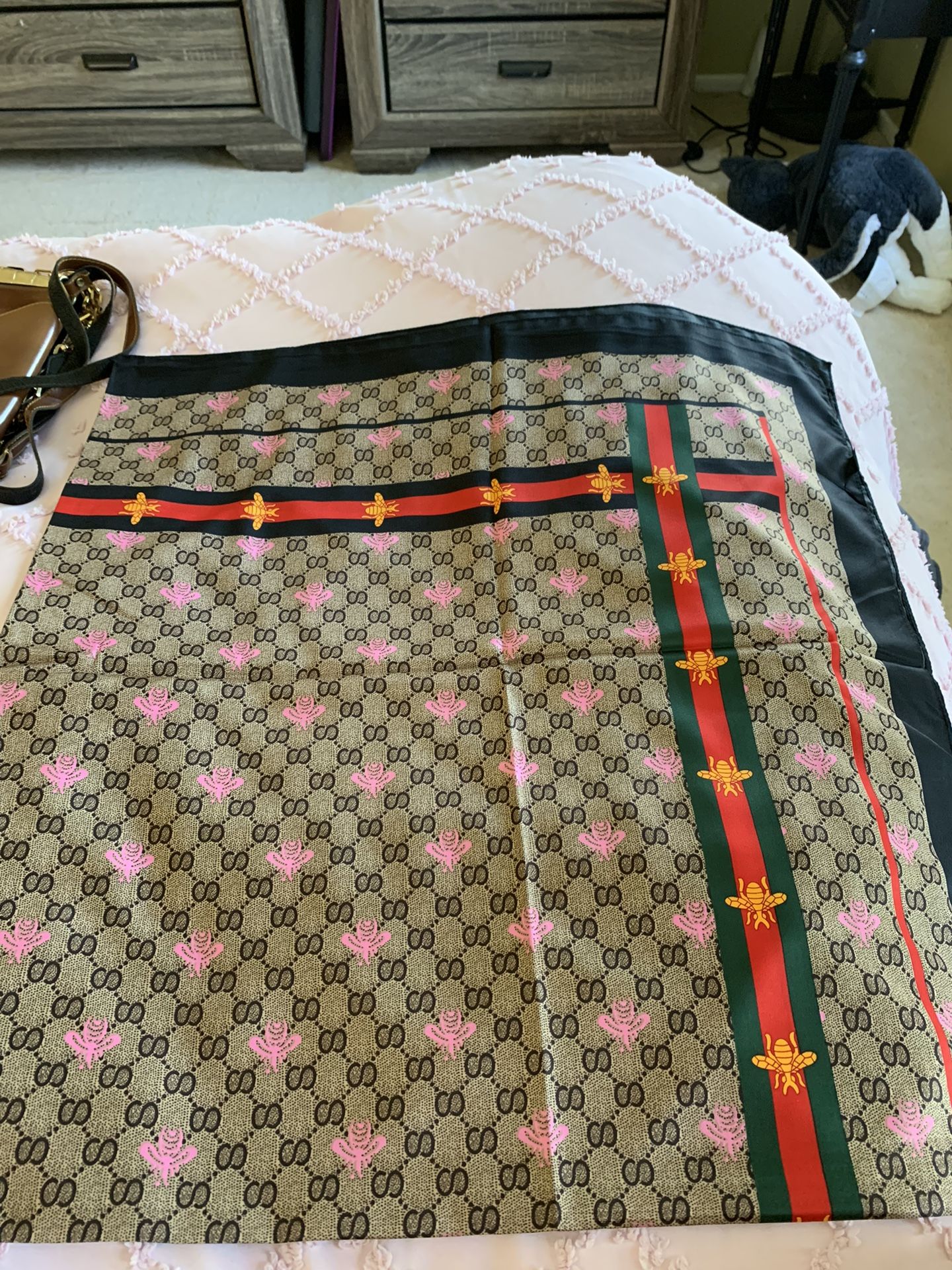 Gucci Scarf 