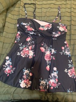 Bathing suit top