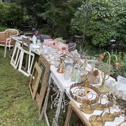 Yard Estate Sale (50% Off Today)