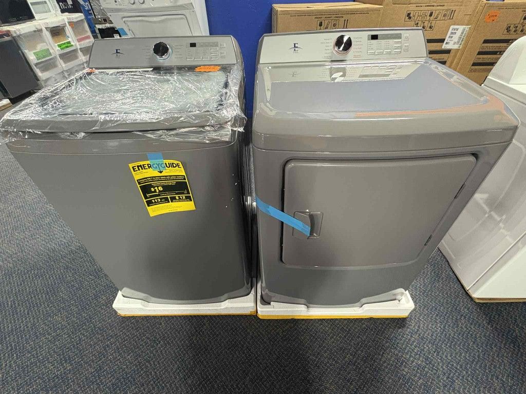 Elisii Washer And Dryer Set