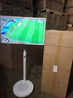 Smart touchscreen