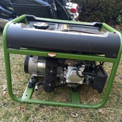 Gas And Propane Generator