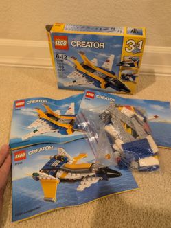 Lego creator 31042
