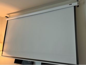 100 inch Elite Projector Screen