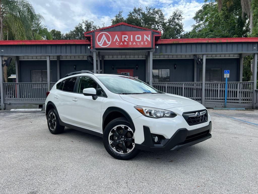 2022 Subaru Crosstrek