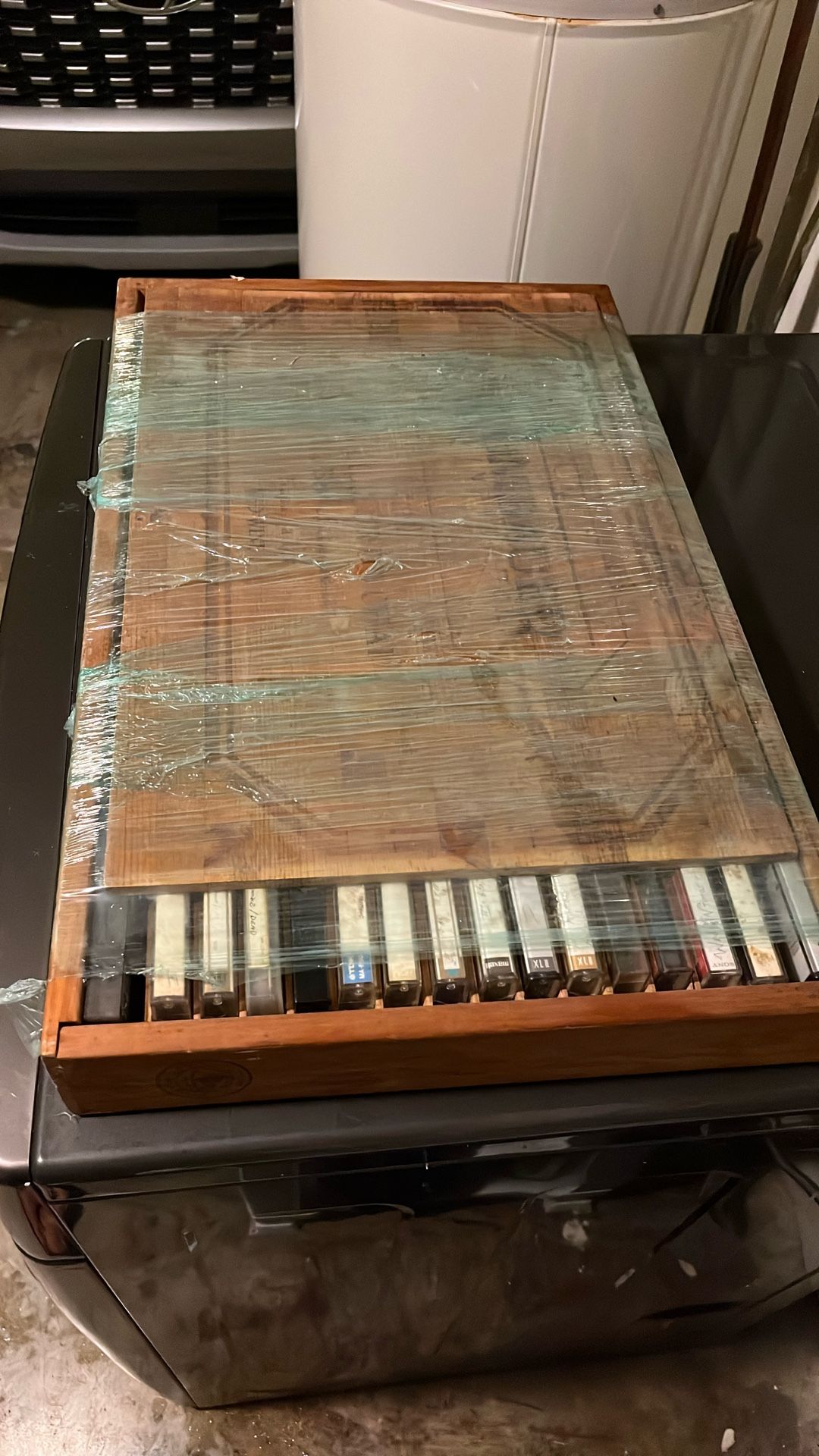  Grateful Dead  & Miscellaneous Artists Show Tapes/bootlegs  