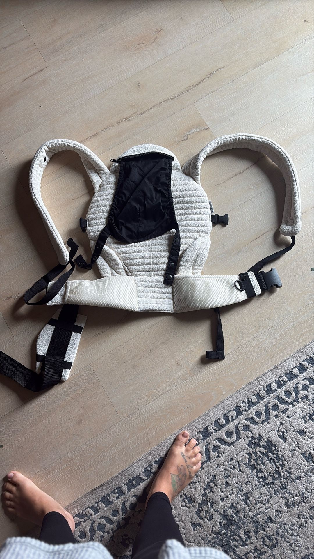 Bumpsuit Armadillo Cloud Baby Carrier