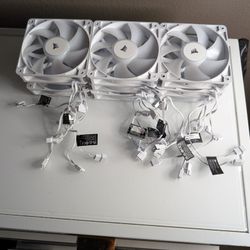 Corsair PC Fans