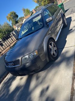 2003 Audi Allroad Quattro