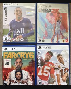 PS5 Games
