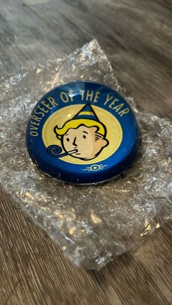 Fallout paper weight ornament