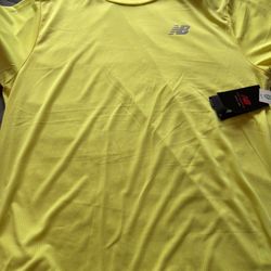 New Balance Running Shirt Size Xl