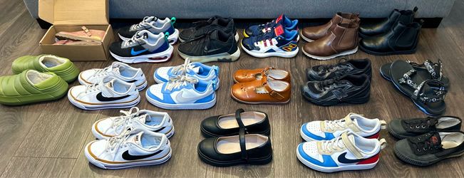 Kids Shoes For Sale🛍️✨ | Prices Will Vary