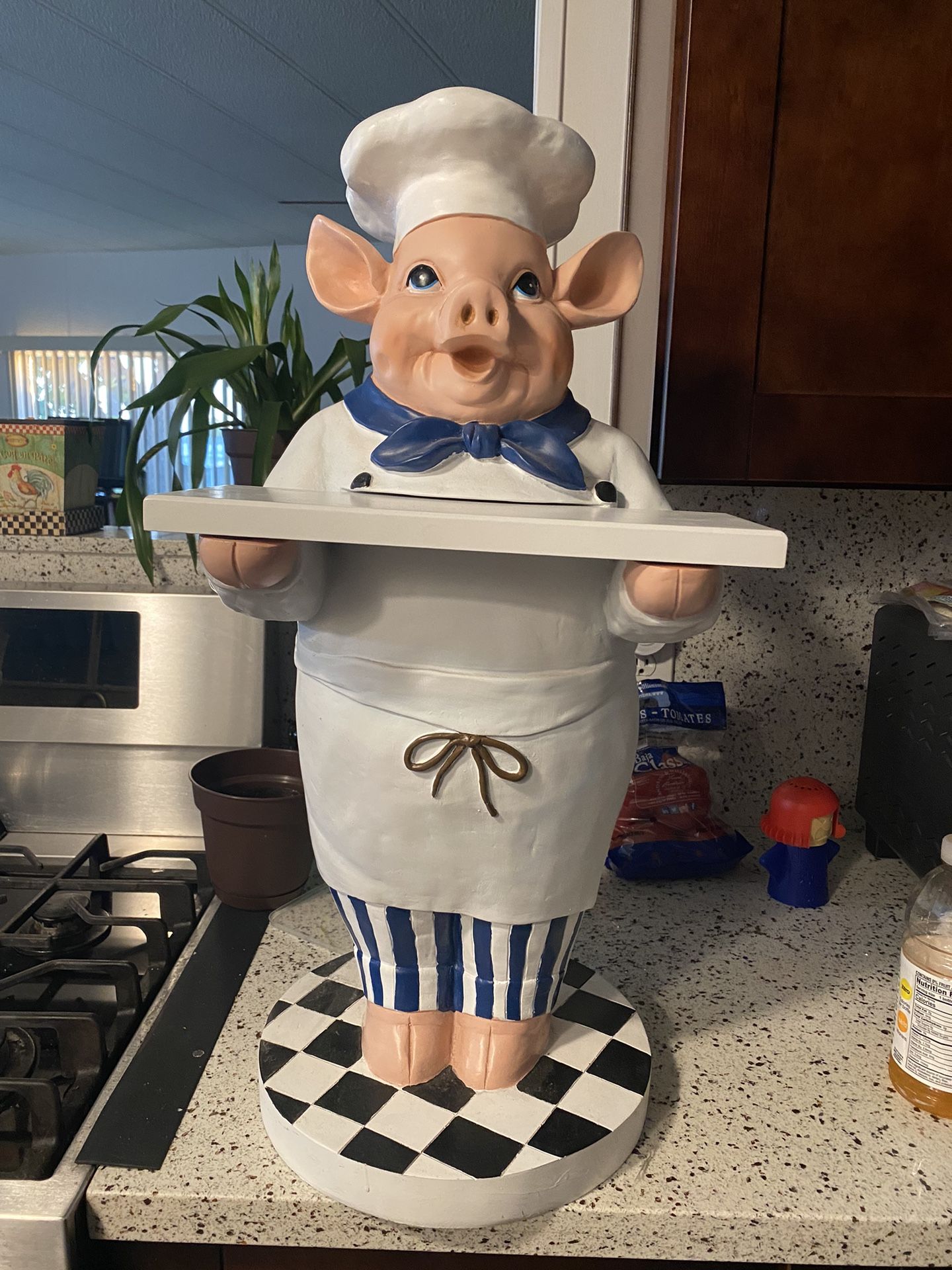 Brand: AOKLEY Sculptures Home Decor Living Room Decoration Furnitures Statues