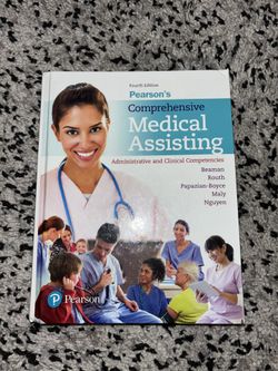 Medical Assisting Textbook