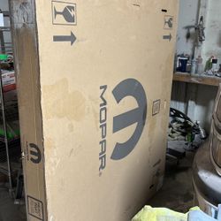 2024 jeep grand cherokee aluminum hood 