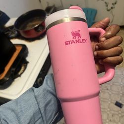 Limited Edition Barbie Stanley