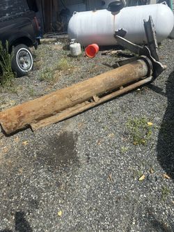 Single Post Vehicle Lift