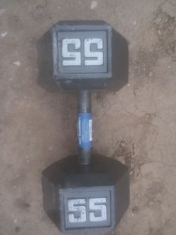 Dumbbells