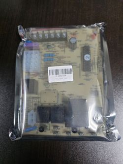 PCBBF112S furnace control board replacement for Goodman Amana white rodgers