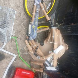 Brand New Rockstar Bike