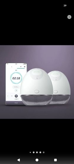 Elvie breastpump