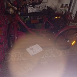 New Bicycle 
