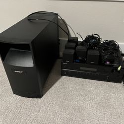 Bose Surround System