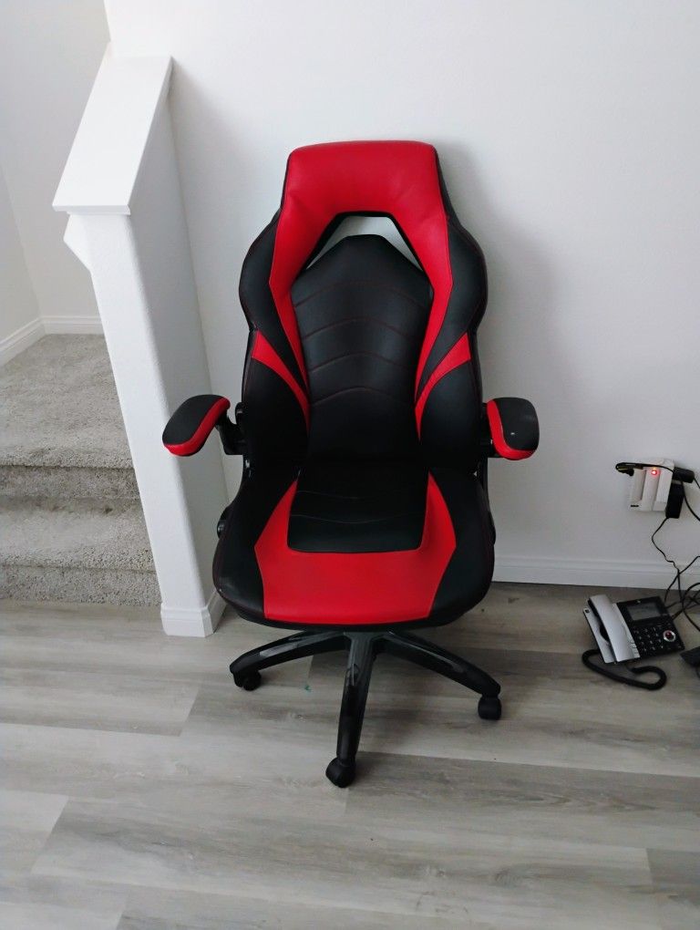 Gamer Chair - Leather Chair - Office Chair 