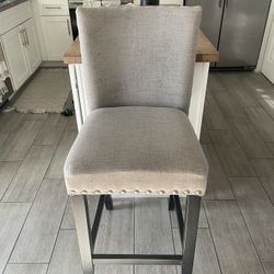 Accent Chair/ Stool 