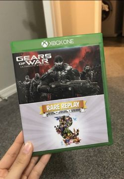 Gears of War Ultimate Edition