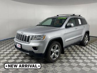 2013 Jeep Grand Cherokee