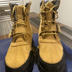 Polo Boots