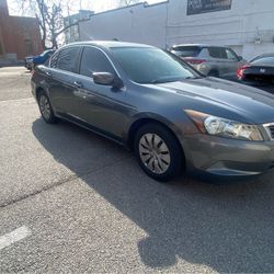 Honda Accord Clean Title 