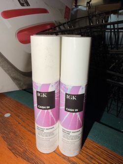 IGK Cash In Instant Repair Serum – 4 Available