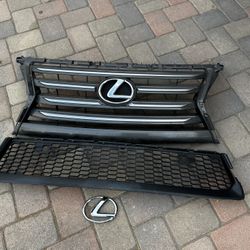 Lexus Gx460 Grill, Taillights
