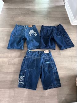 FUBU shorts