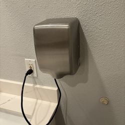 Automatic Hand Dryer