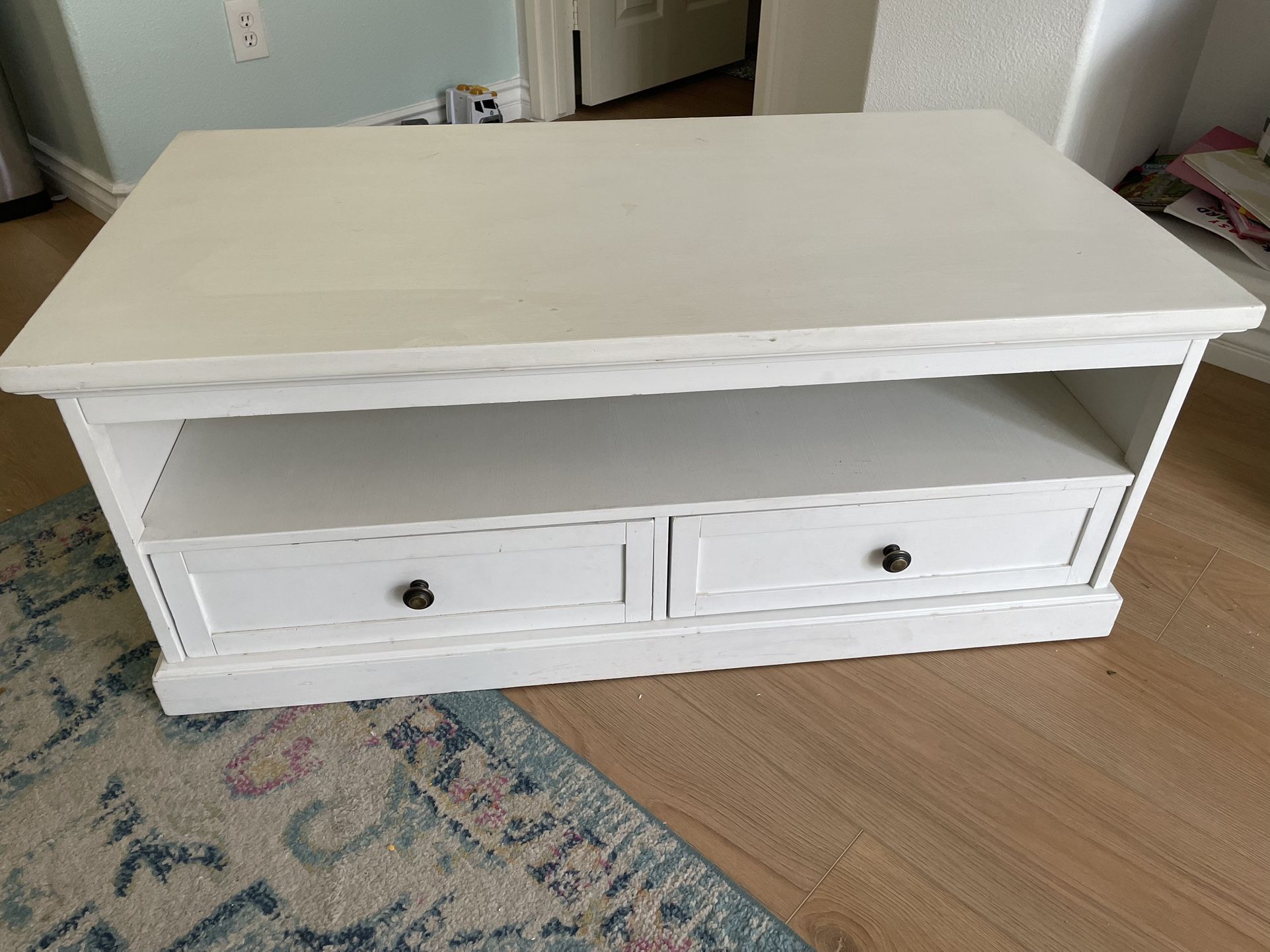 Coffee Table Or Tv Stand