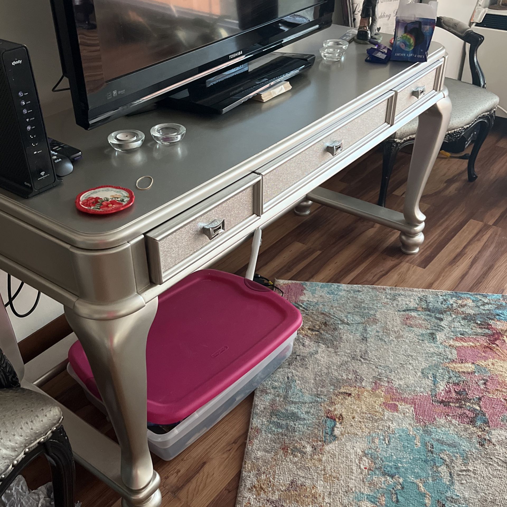 Tv Stand/Desk/Dressing Table