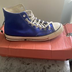 Converse Chuck 70s High Tops Royal Blue 