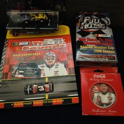 Coca-Cola, Nascar Winner Circle Collectibles