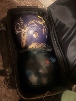 Bowling balls