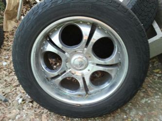 20in for chevy
