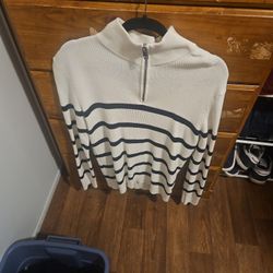 Half Zipupp Long Sleeve 