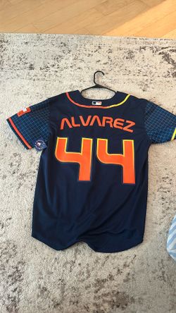 Houston Astros Yordan Alvarez Jersey ⚾️