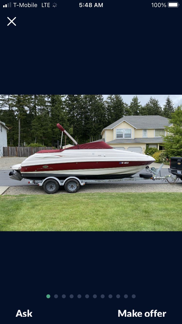 2005 Chaparral SSI