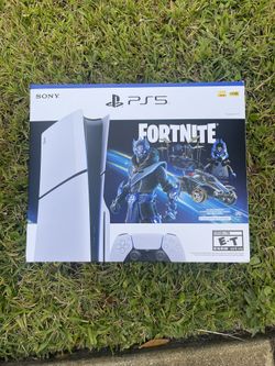 PlayStation 5 Disc Bundle