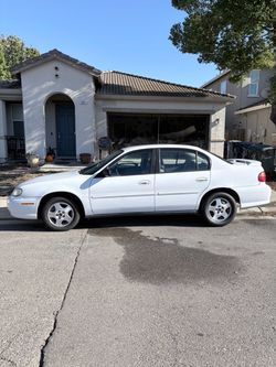 2005 Chevrolet Malibu