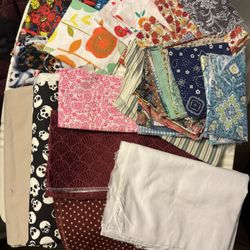Misc Fabrics & Accessories 